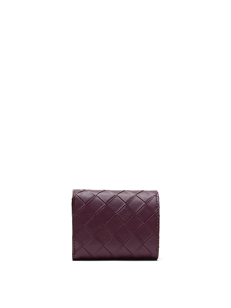 Small Flap Wallet