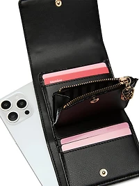 Small Flap Wallet