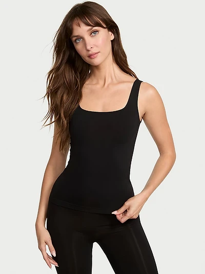 Smooth Seamless Tank Top