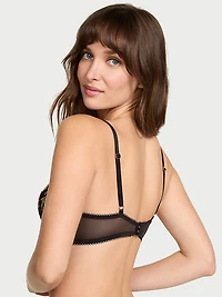 Lace Push-Up Bra