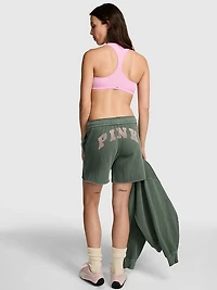 Ivy Fleece Campus Shorts
