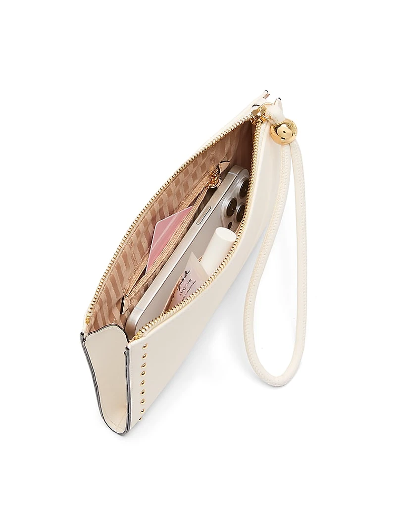 Large Pouch Wristlet