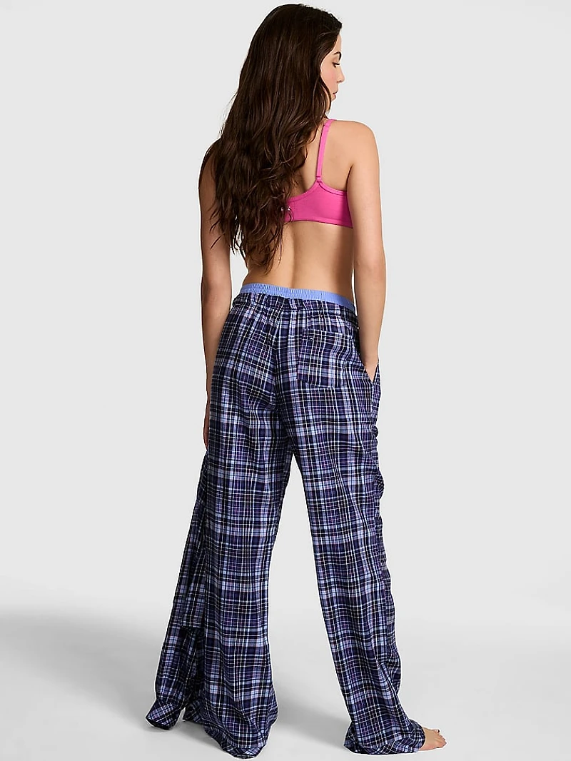 Boyfriend Flannel Sleep Pants