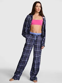 Boyfriend Flannel Sleep Pants