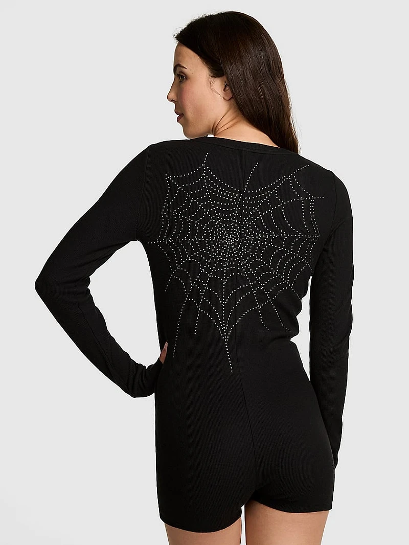 Halloween Romper