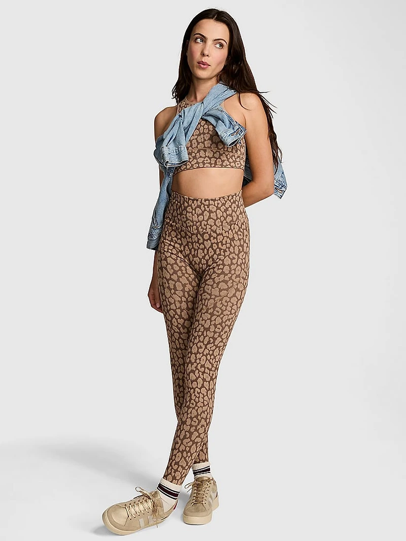 Seamless Marl Classic Leggings