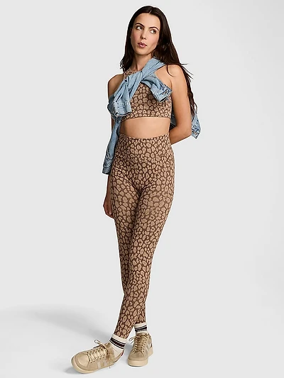 Seamless Marl Classic Leggings