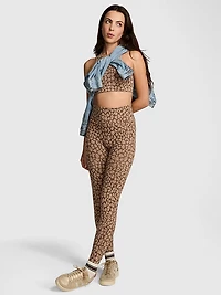 Seamless Marl Classic Leggings