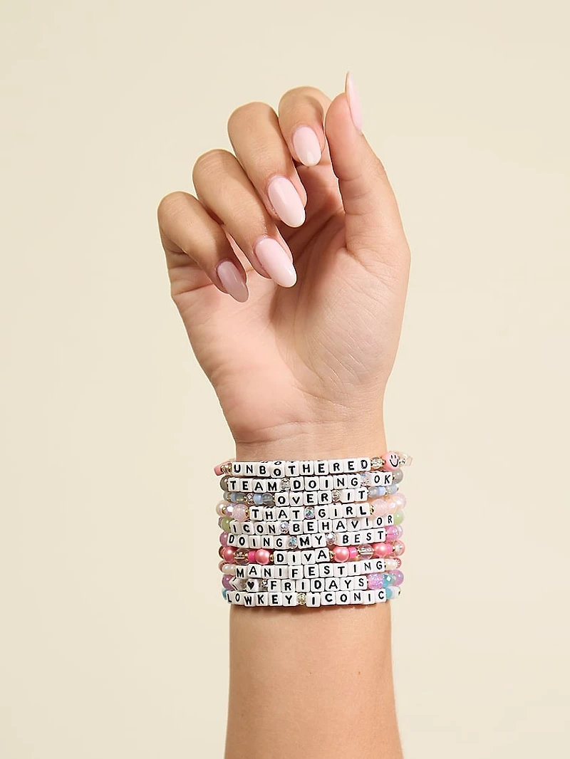 Team Doing Ok Bracelet