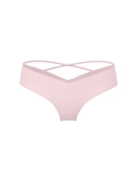 Starstruck Strappy High-Leg Thong Panty