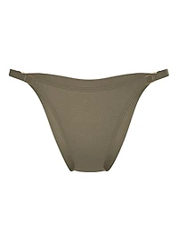 Archives Sexy Cut-Out Brazilian Bikini Bottom