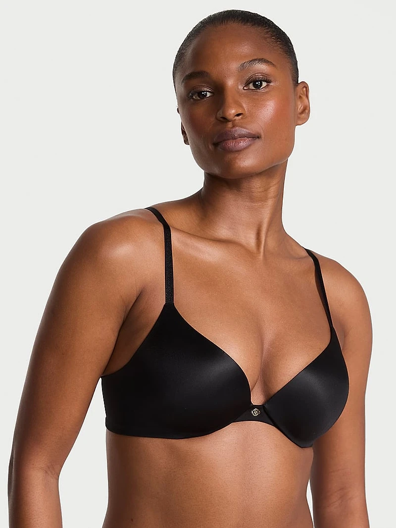So Obsessed Smooth Push-Up Bra