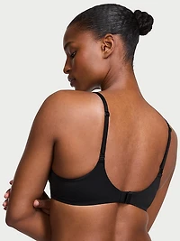 FlexFactor Lightly Lined Plunge Demi Bra