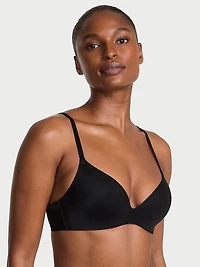 FlexFactor Lightly Lined Plunge Demi Bra