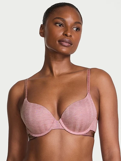 Perfect Shape Ultra-Fine Modal Push-Up Bra