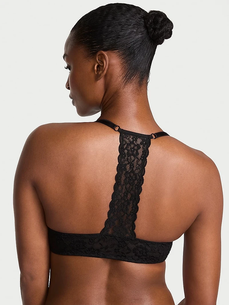 Sexy Tee Smooth Front-Close Push-Up Bra