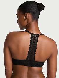 Sexy Tee Smooth Front-Close Push-Up Bra