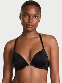 Sexy Tee Smooth Front-Close Push-Up Bra