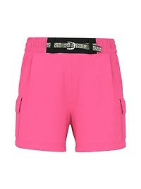Tech Woven Hike Shorts