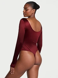 SoSleek™ Long-Sleeve Bodysuit