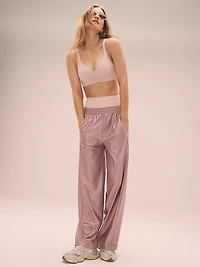 VSX GlossyTech™ Wide-Leg Pant