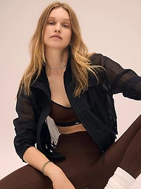 VSX Sheer Ripstop Jacket