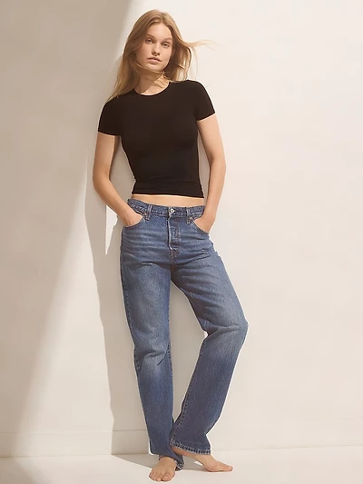 Smooth Seamless Tee