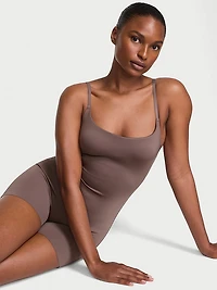 Luxe Contour Short Onesie