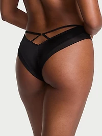 Icon by Victoria's Secret Lace Cheeky Panty