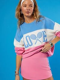 Devyn Oversized Sweatshirt
