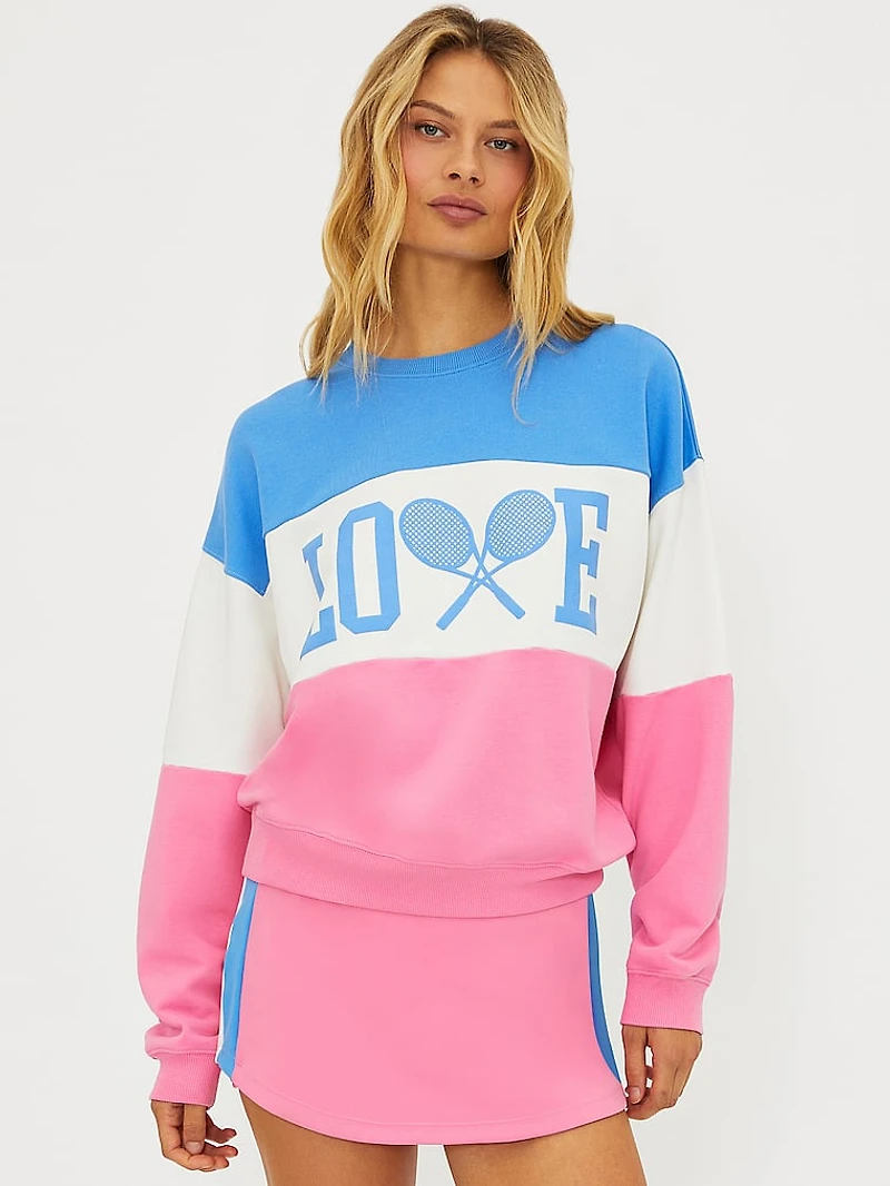 Devyn Oversized Sweatshirt