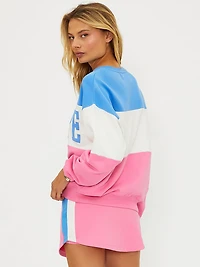 Devyn Oversized Sweatshirt