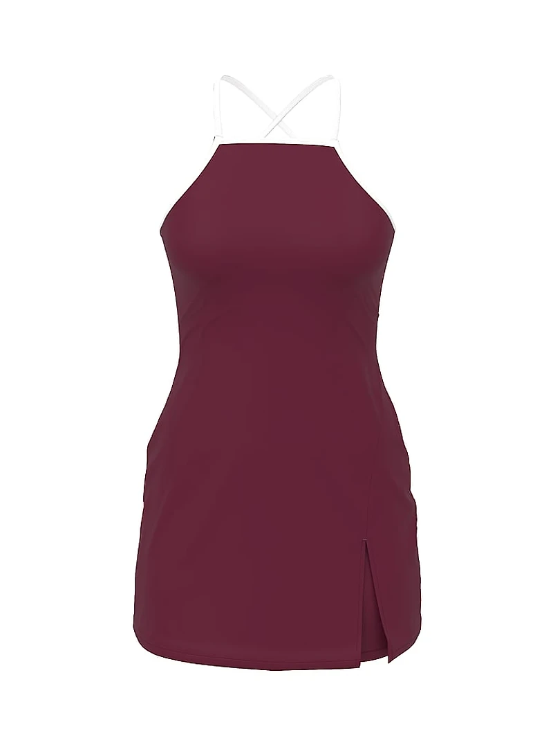 Relay Strappy Sport Dress