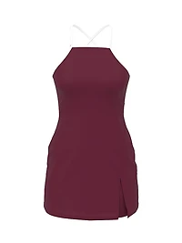 Relay Strappy Sport Dress