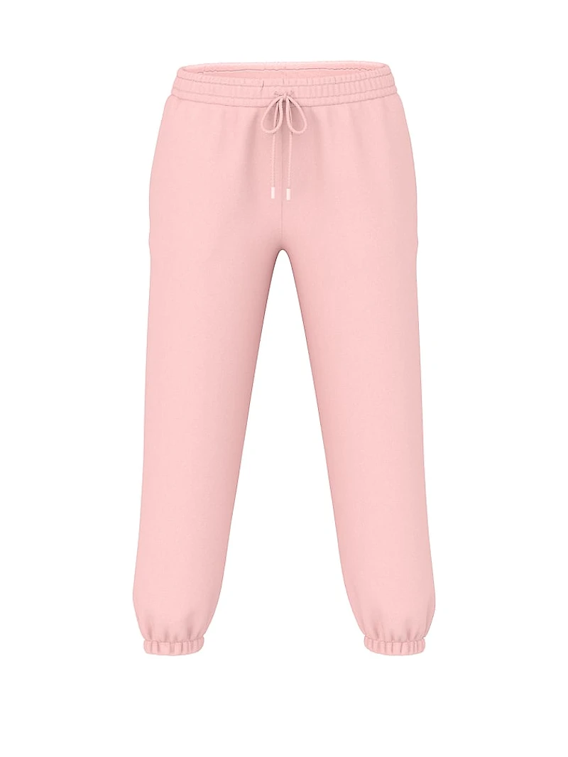 Ivy Fleece Capri Jogger Sweatpants