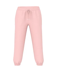 Ivy Fleece Capri Jogger Sweatpants