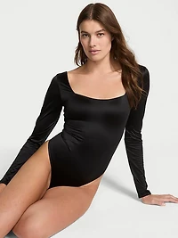 SoSleek™ Long-Sleeve Bodysuit