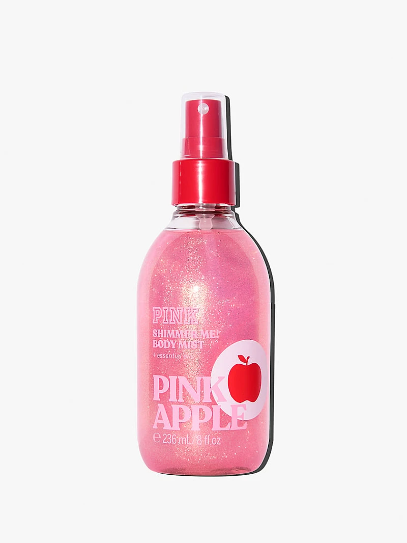 Pink Apple Shimmer Me! Body Mist