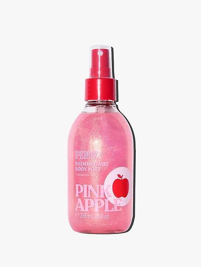 Pink Apple Shimmer Me! Body Mist