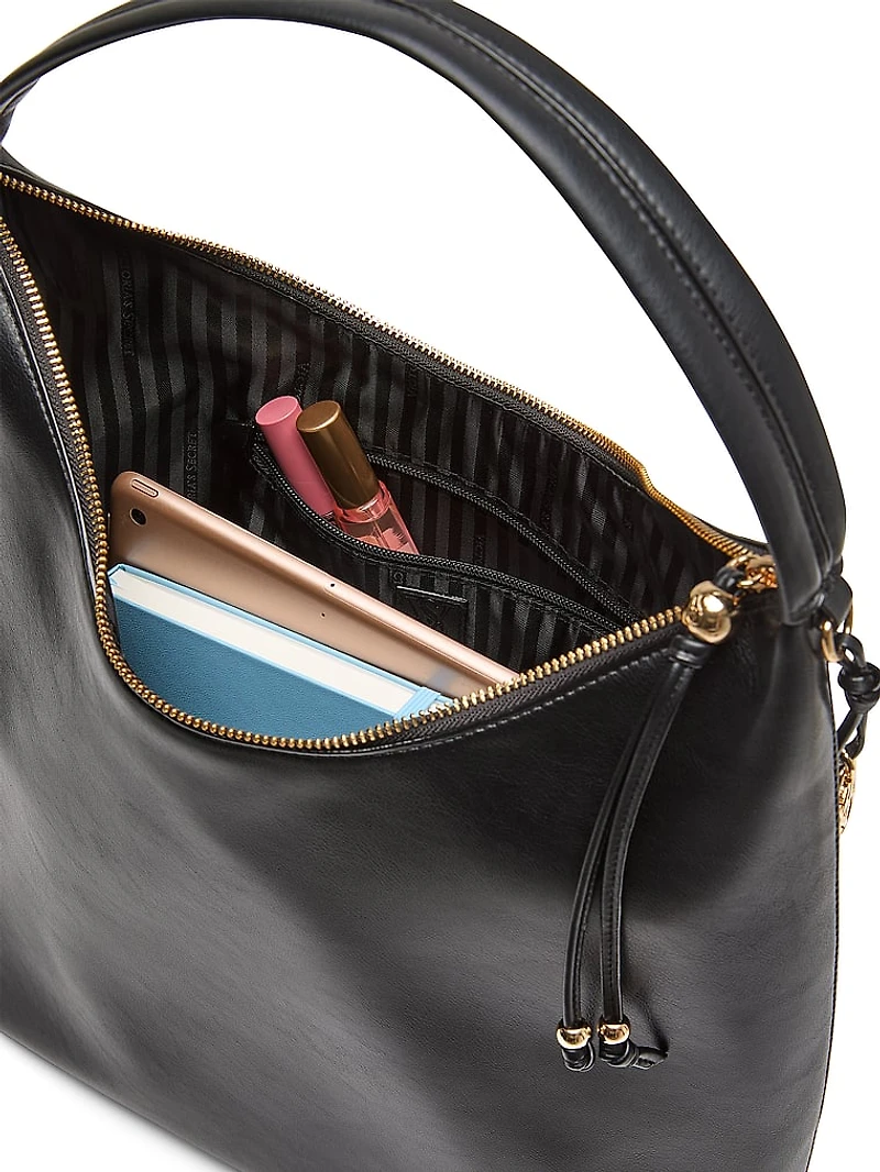 VS Icon Large Shoulder Bag