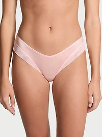 Angelight Mesh Cheeky Panty