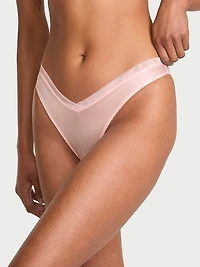 Starstruck Strappy High-Leg Thong Panty