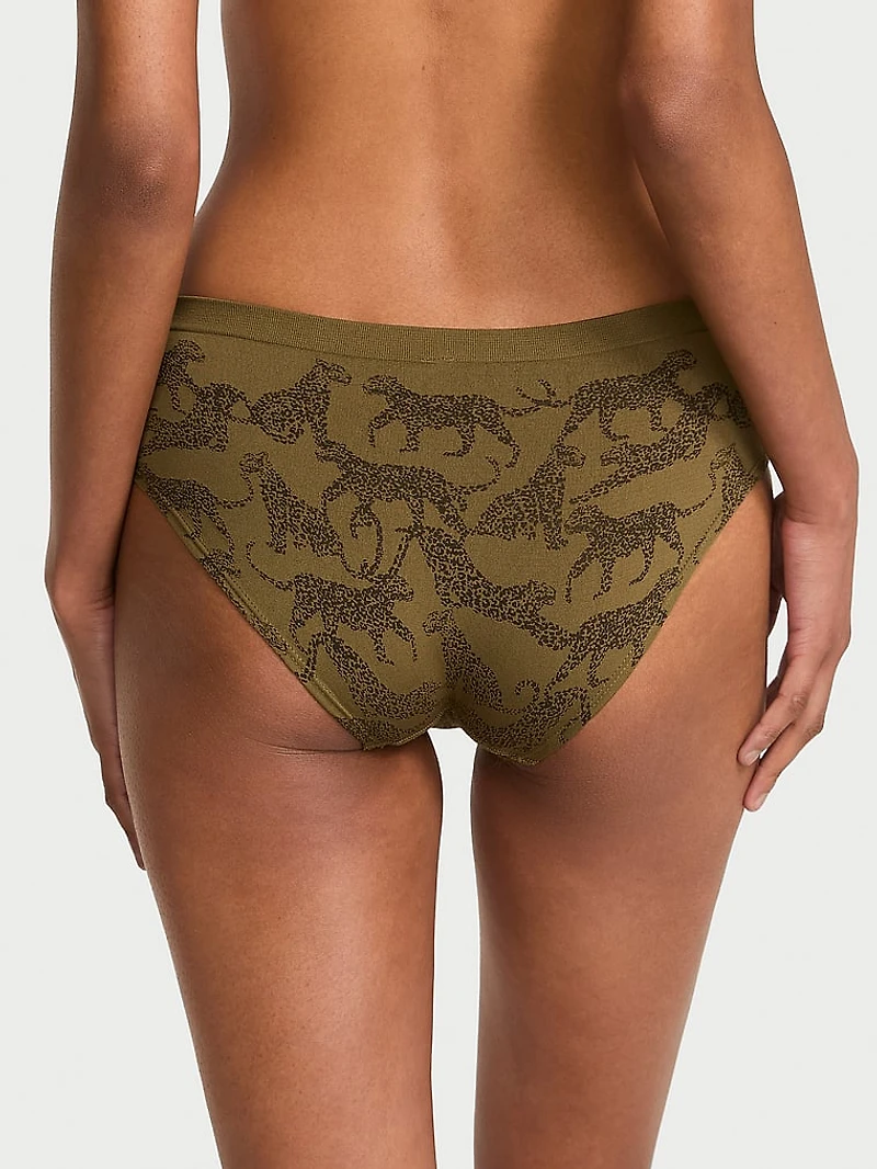 Seamless Hiphugger Panty