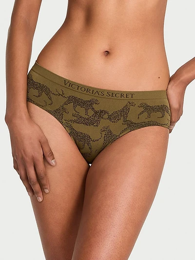 Seamless Hiphugger Panty