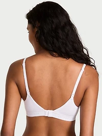 Cotton Lightly Lined Demi Bra