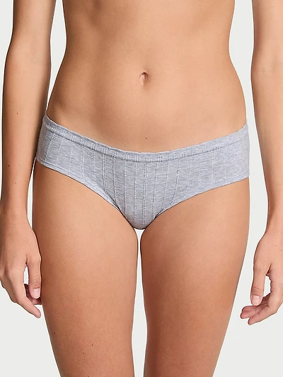 Seamless Hiphugger Panty