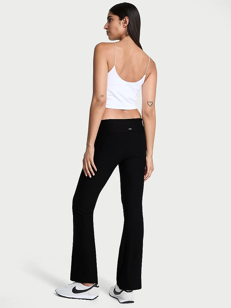 VSX LUXMarl™ Foldover Flare Legging