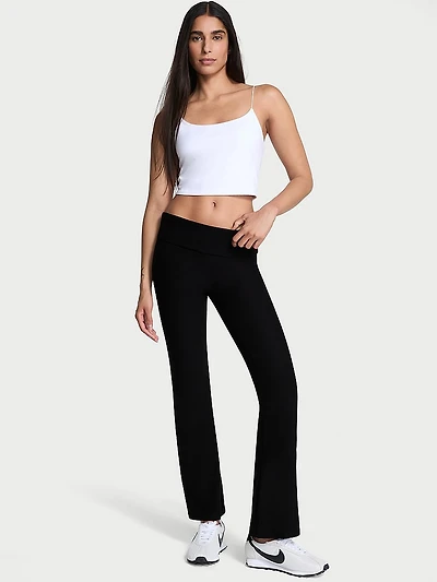 VSX LUXMarl™ Foldover Flare Legging