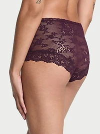 Lace Boyshort Panty