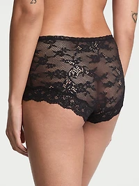 Lace Boyshort Panty